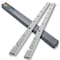 Powertec 12-1/2 Inch Planer Blades for DeWalt DW733 Planer, RPL Woodworking Planer Knives for DW7332, 2PK 128090 - alternate 1